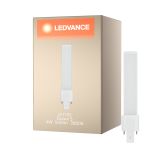 Ledvance Dulux-S LED 4W - 830 Luz Cálida | 2-Pines - Reemplazo 9W