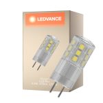 Ledvance Performance LED Capsule Clara GY6.35 3.3W 470lm - 827 Luz Muy Cálida | Reemplazo 40W