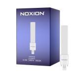 Noxion Lucent PL-S LED 4.3W - 830 Luz Cálida | 2-Pines - Reemplazo 9W