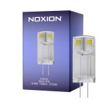 Noxion Bolt LED Cápsula G4 Clara 0.9W 100lm - 827 Luz Muy Cálida | Reemplazo 10W