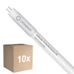 Multipack 10x Ledvance Tubo LED T5 Performance (Mains AC) High Efficiency 18W 2550lm - 830 Luz Cálida | 145cm - Reemplazo 35W