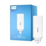 Philips CorePro PL-T LED Bulbo HF 9W - 840 Blanco Frio | 4-Pines - Reemplazo 26W