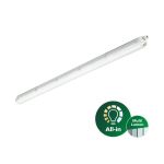 Philips Pantalla LED Estanca Coreline WT120C G3 50W 8000lm - 840 Blanco Frio | 150cm - Reemplazo 2x58W