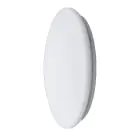 Noxion Plaf&oacute;n LED Techo/Pared Corido V2 Blanco 12/16/20W 2000lm 830-840-865 CCT | IP44 - Emergencia 3h