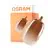 Osram Vintage 1906 LED E27 Special Con Filamento Smoke 4.8W 200lm - 818 Luz Muy Cálida | Regulable - Reemplazo 25W