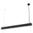 Ledvance LED Office Line Cuboid Techo Negro 42W 4400lm - 840 Blanco Frio | 3 Pasos Regulable 