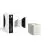 D'Lite Luz De Pared Vrebos Blanco | IP56 - Apta Para 1x GU10 