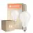 Multipack 4x Ledvance Classic LED E27 Pera con Filamento Mate 24W 3452lm - 827 Luz muy Cálida | Reemplazo 200W