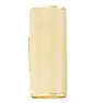 Brilliant Marty Luz De Pared Up/Down Aluminium Oro 10W 700lm - 830 Luz Cálida | 65mm - Incl. 2x GU10