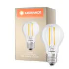 Ledvance Smart+ Wifi E27 Pera Classic con Filamento 6W 806lm - 827 Luz muy Cálida | Regulable - Reemplazo 60W