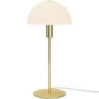 Nordlux Lámpara De Mesa Ellen 20 Metal Latón | Apta para 1x E14