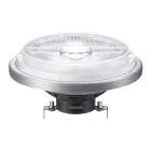Philips MASTER LED Foco G53 AR111 14.8W 875lm 45D - 927 Luz muy Cálida | Mejor reproducción de color - Regulable - Reemplazo 75W