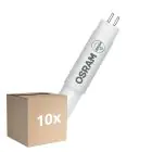 Multipack 10x Osram Tubo LED T5 (HF) Standard Output 4W 400lm - 840 Blanco Frio | 29cm - Reemplazo 8W