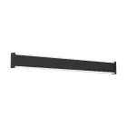Eglo Luz De Pared Neviano Acero Negro Up & Down 7W 1050lm - 830 Luz Cálida | IP65