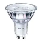 Philips Corepro LED Foco GU10 PAR16 3W 230lm 36D - 827 Luz muy Cálida | Regulable - Reemplazo 35W