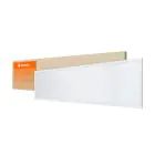 Ledvance Panel LED Compacto Aluminium Blanco 33W 3630lm - 840 Blanco Frio | 120x30cm